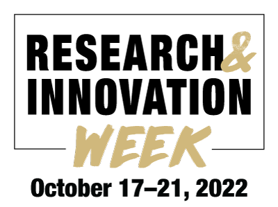 Research & Innovation Week 2022