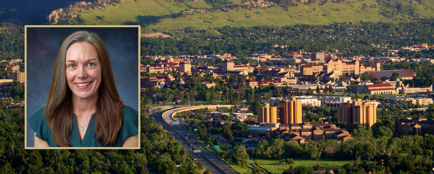 Ruzzene taps Van Dalsem to lead the Office of Contracts and Grants ...