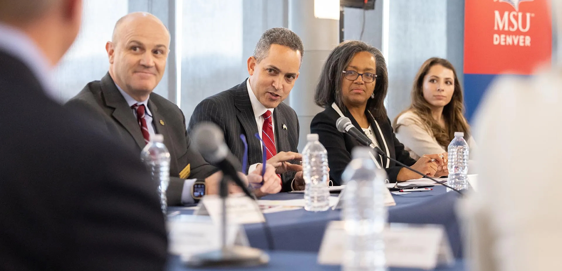 VC Ruzzene brings CU Boulder research perspectives to Commerce ...