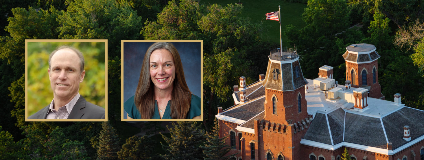 Ruzzene announces leadership moves within Contracts and Grants, LASP ...