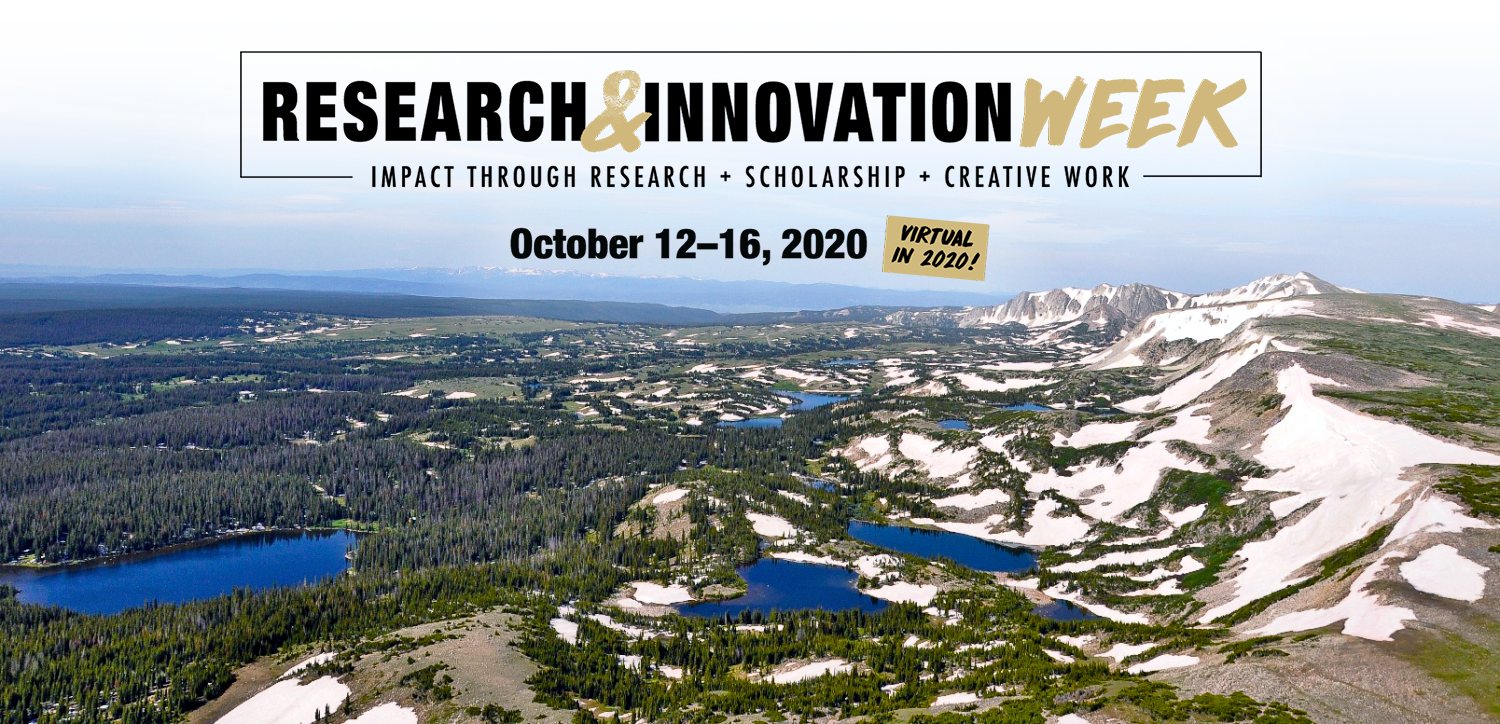 Streamlined Research & Innovation Week goes virtual Oct. 12-16 ...