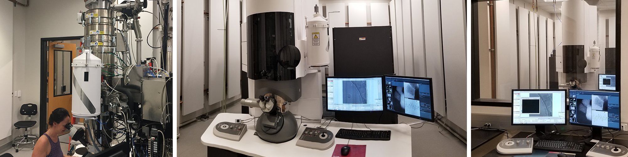 New electron microscope at CU Boulder enables groundbreaking research across disciplines—and from a distance