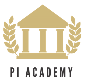 PI Academy wordmark