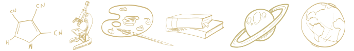 Research & Innovation Week icons