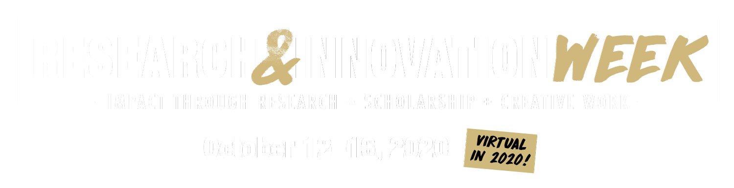 Research & Innovation Week 2020