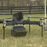 CU Boulder drone cargo senior project wins national award