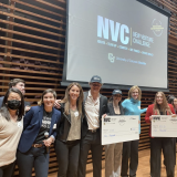 NVC prize nights spotlight—and fund—female founders and climate solutions