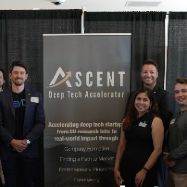Ascent Deep Tech Showcase