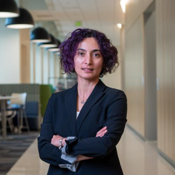 Maryam Shakiba