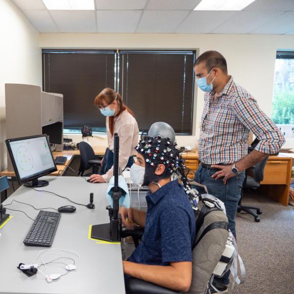Buff Innovator Insights Podcast: Dr. Sidney D'Mello