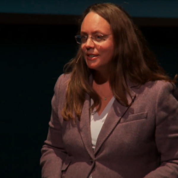 Buff Innovator Insights Podcast: Dr. Jennifer Balch