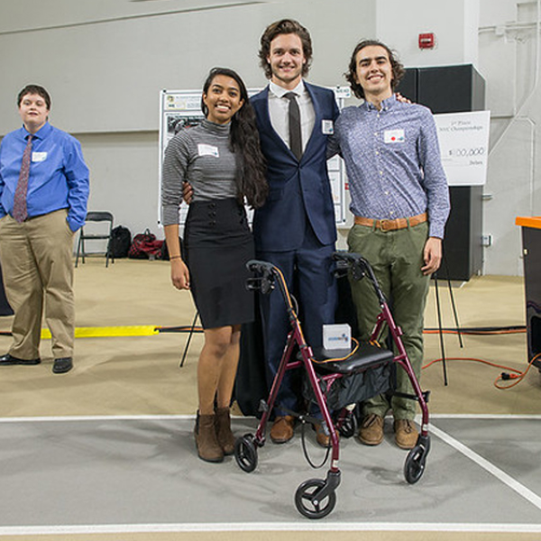 NVC 12 champion StrideTech makes Colorado Inno’s 21 Startups to Watch list