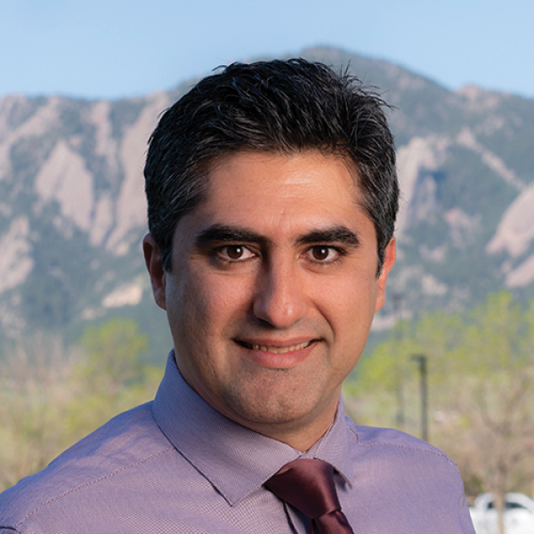 Alireza Doostan