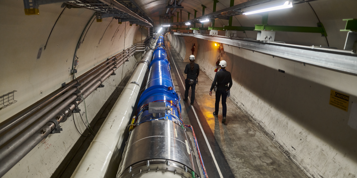 Large Hadron Collider