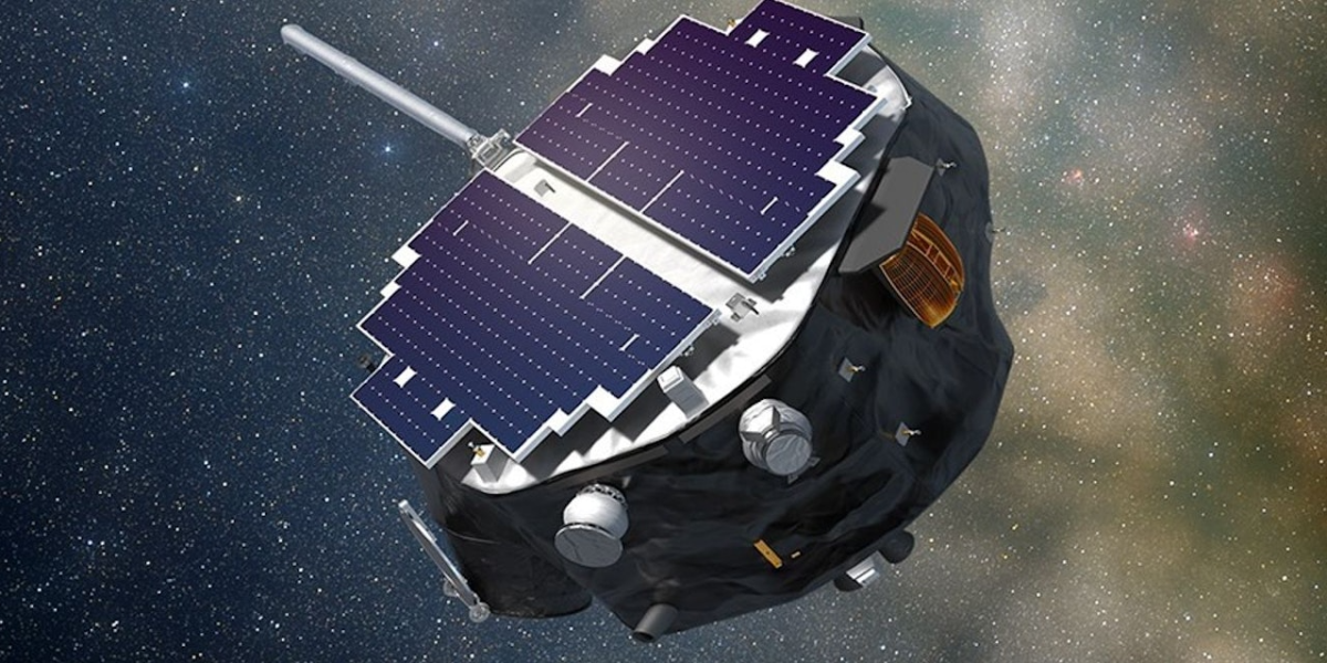 NASA’s IMAP mission is one of two that launched in September 2025