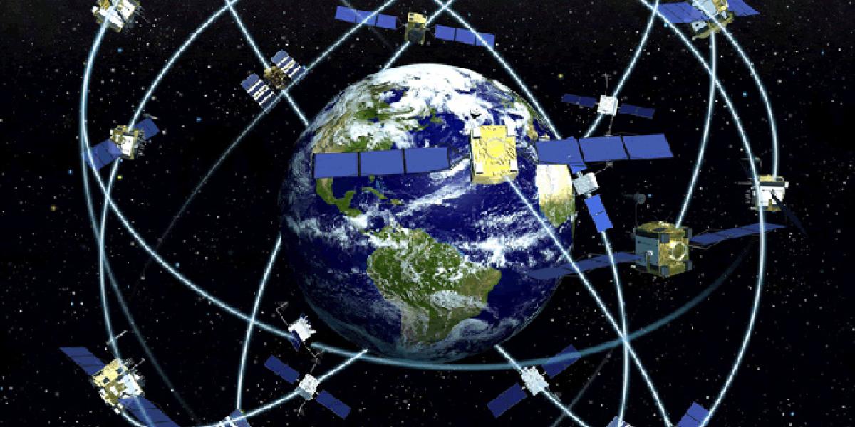 Constellation GPS
