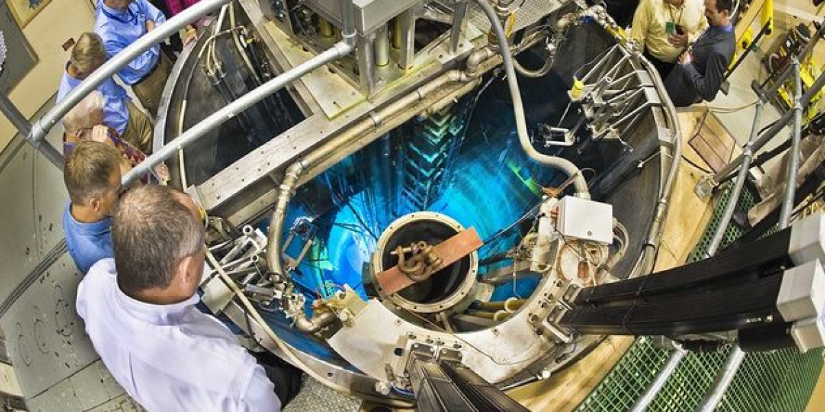 Core reactor at Sandia National Labs