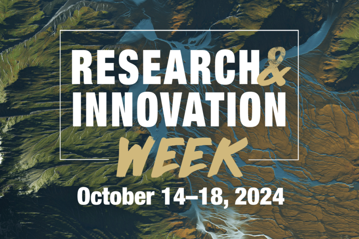 Research & Innovation Week