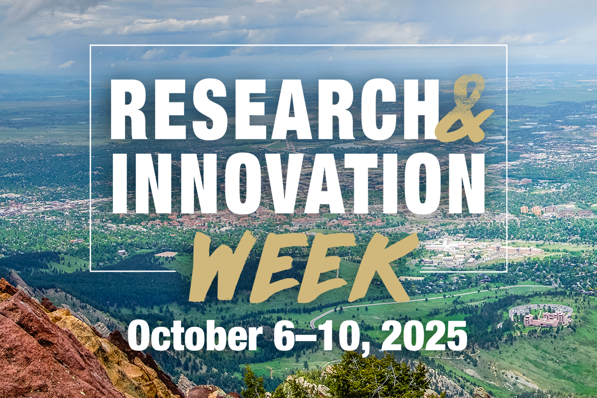 Research & Innovation Week