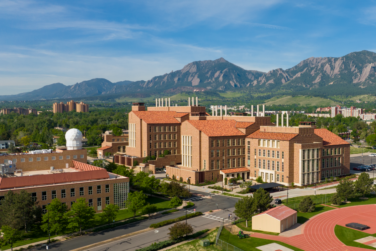 BioFrontiers Institute