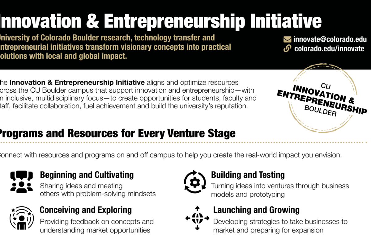 Innovation & Entrepreneurship Initiative