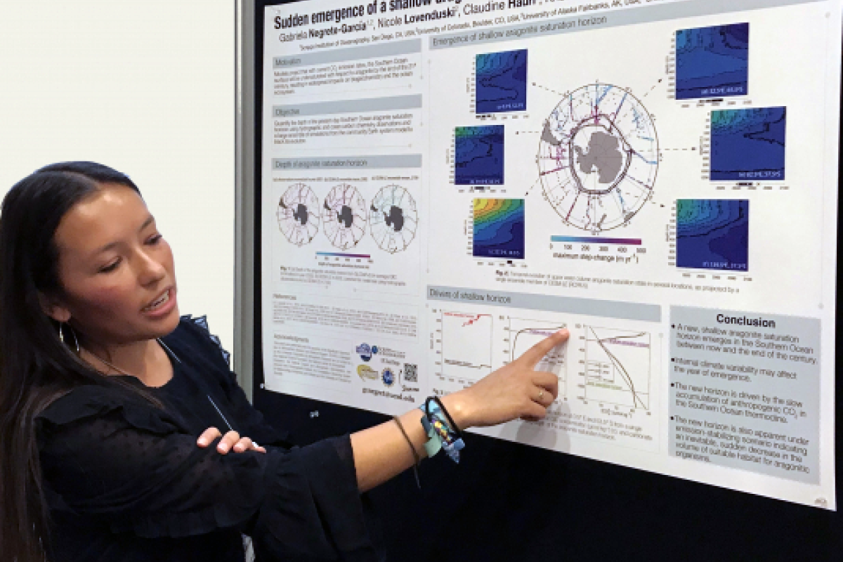 Institute of Arctic & Alpine Research (INSTAAR)
