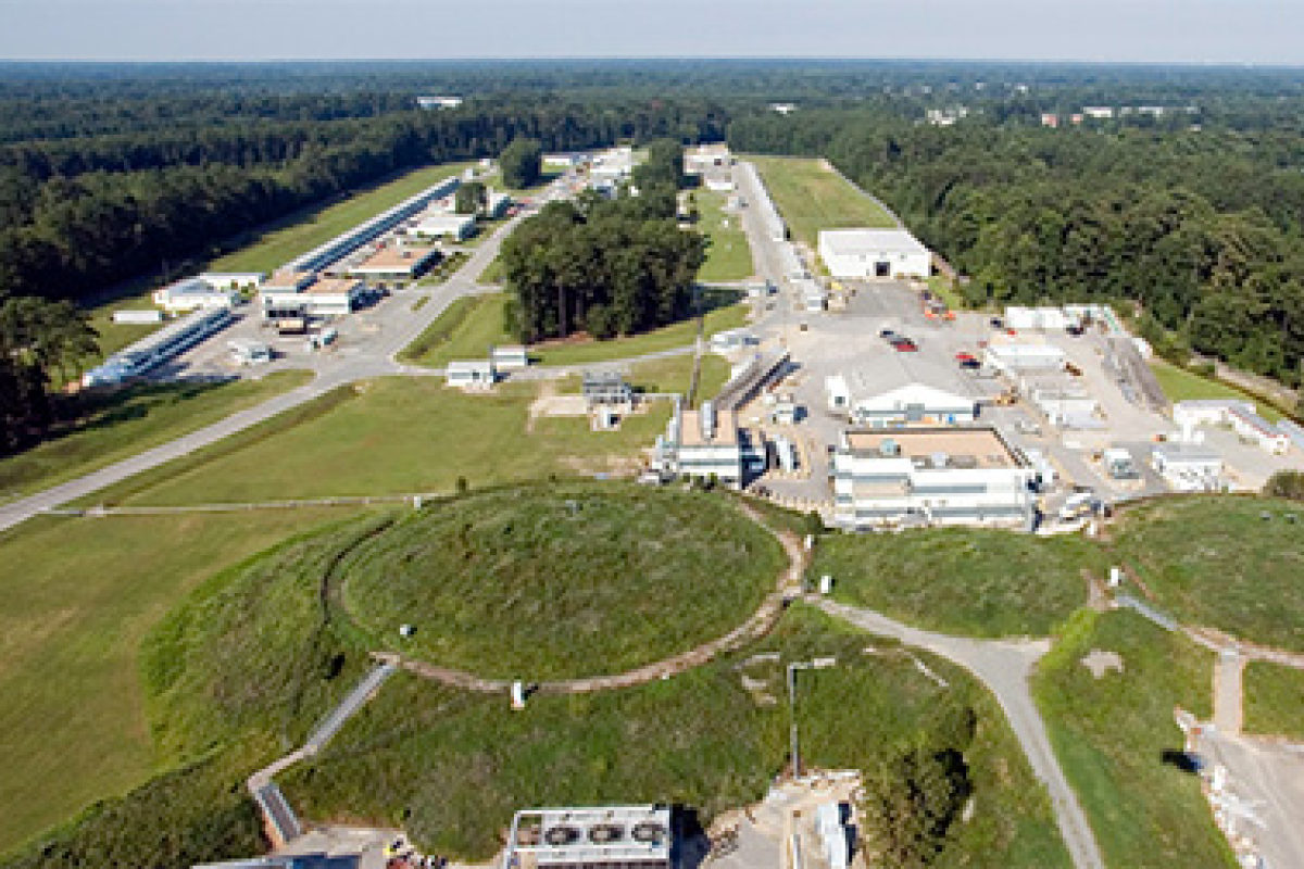 Thomas Jefferson National Accelerator Facility
