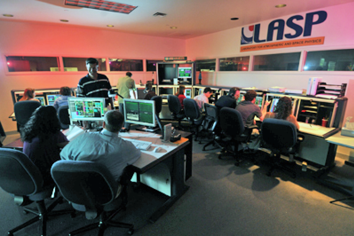 Laboratory for Atmospheric & Space Physics (LASP)