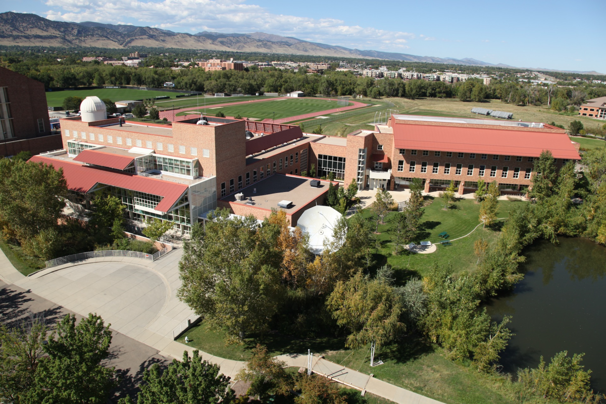 Laboratory for Atmospheric & Space Physics (LASP)