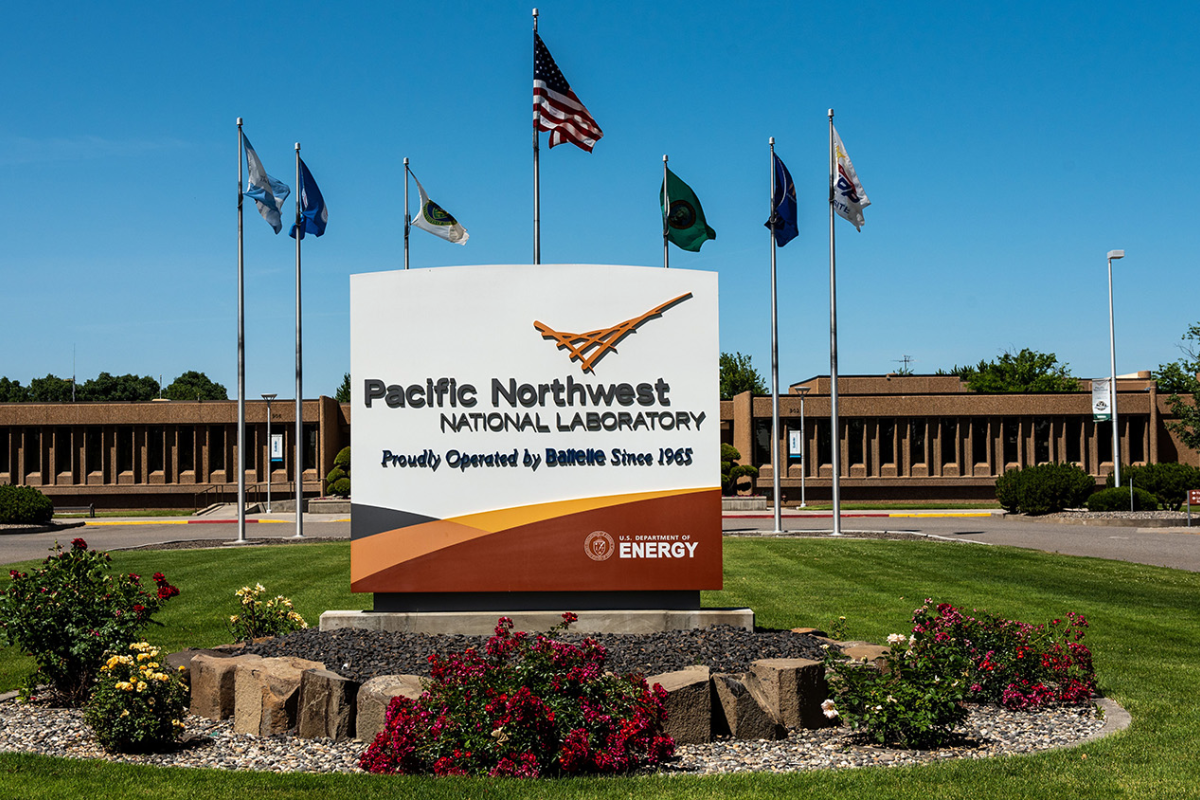 Pacific Northwest National Laboratory