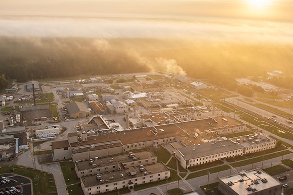 Savannah River National Laboratory