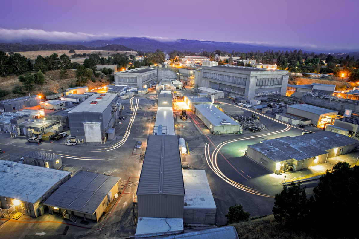 SLAC National Accelerator Laboratory