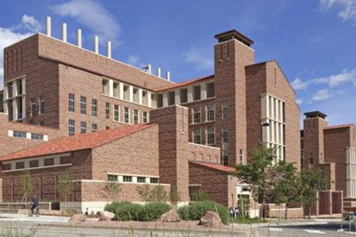 BioFrontiers Institute