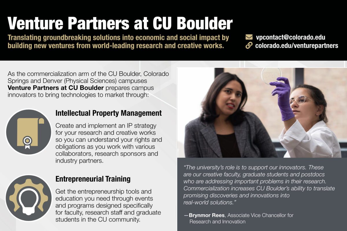 Venture Partners at CU Boulder