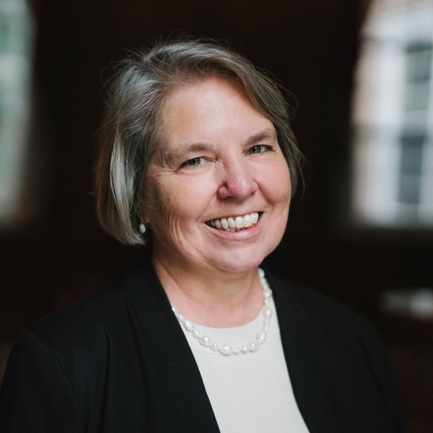 Portrait of Marla Dowell