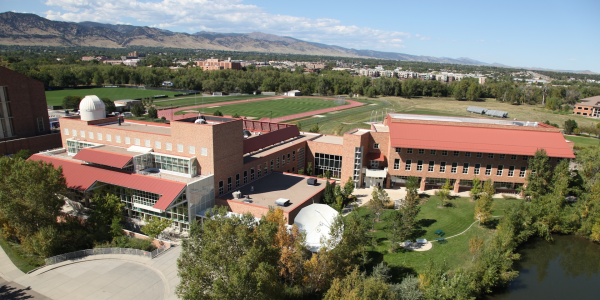 Laboratory for Atmospheric & Space Physics (LASP)