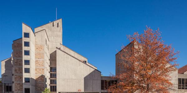 Engineering Center at CU