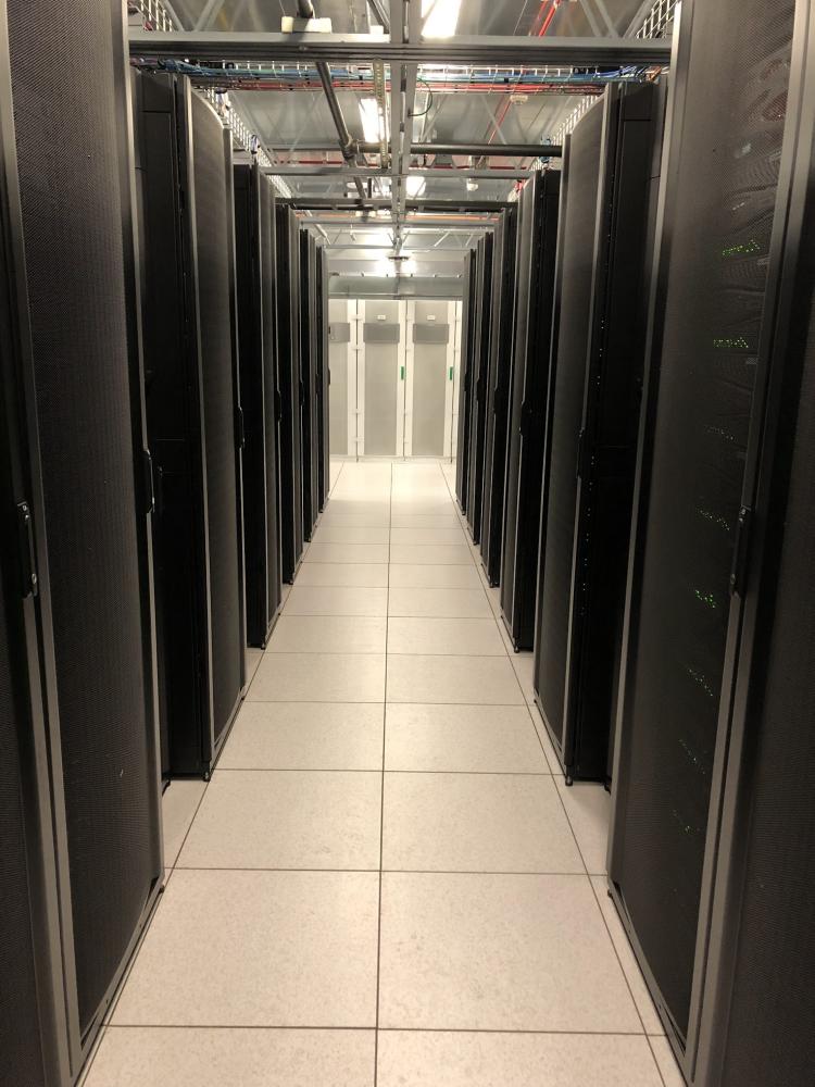 Computer room