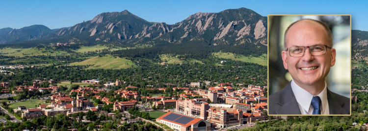 James Olson to bolster national security-related research collaborations