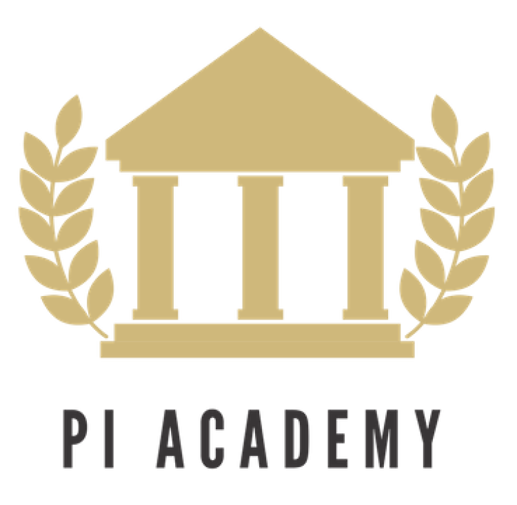 PI Academy wordmark