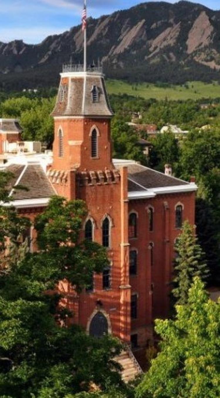 Old Main