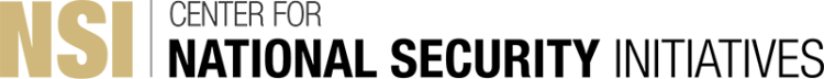 Center for National Security Initiatives