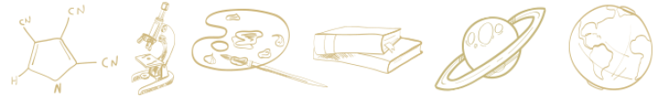 Research & Innovation Week icons
