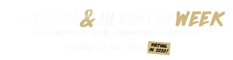Research & Innovation Week 2020