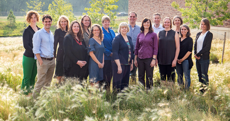 2018 Faculty Fellows Cohort