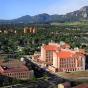 Biotechnology Building - CU Boulder campus