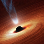 Weighing the mysterious black holes lurking at the hearts of galaxies
