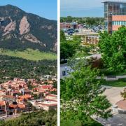 Boulder and Anschutz