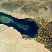 Satellites reveal widespread decline in global lake water storage