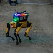 Building next generation autonomous robots to serve humanity